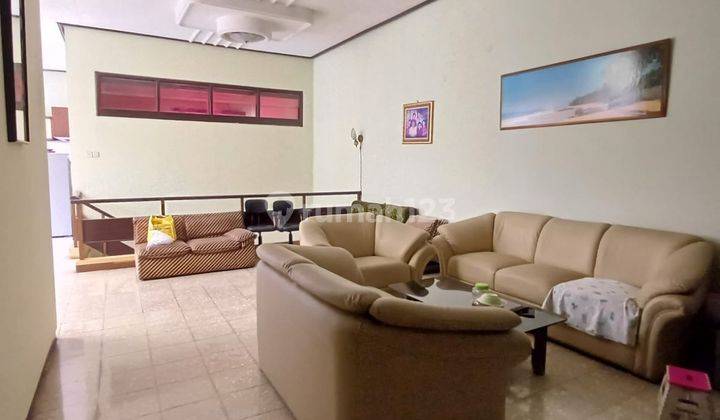 Rumah Tinggal dan Ruang Usaha di Mainroad Malabar 1