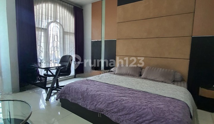 3 Rumah Berjejer Strategis di Daerah Kurdi, Moch. Toha