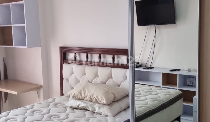 Dijual Cepat! Apartemen Gateway Pasteur Type Studio Furnished Dijual Cepat! Apartemen Gateway Pasteur Type Studio Furnished