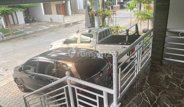 Rumah Lux Posisi Hook di Kota Bali Residence, Padalarang 2