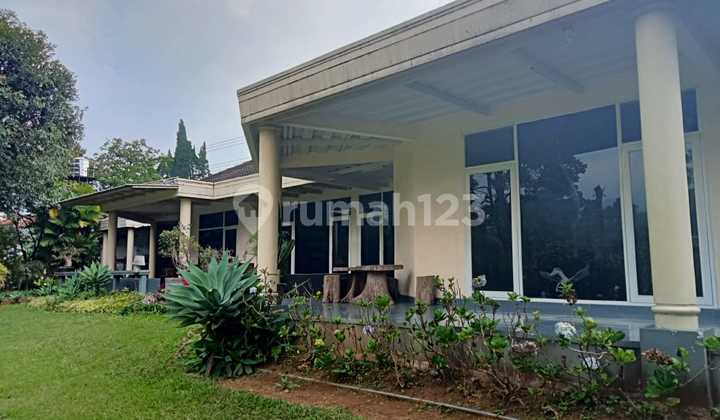 Rumah dan Villa di Mainroad Ciwidey Cocok Untuk Usaha