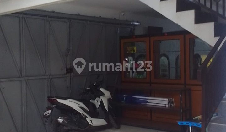 Ruko Bangunan Baru di Ahmad Yani Mainroad Unfurnished