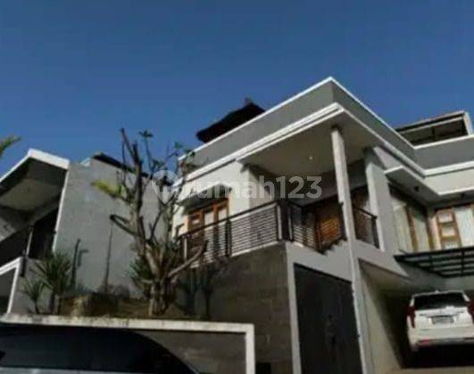 Rumah Minimalis Modern Full Furnished di Sariwangi 1