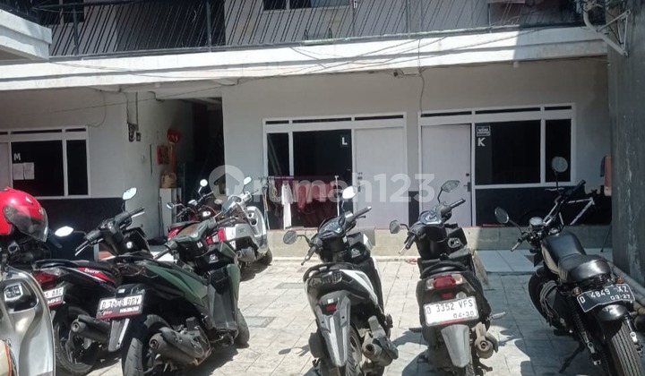 Kost²an dan Ruang Usaha di Mainroad Cikutra