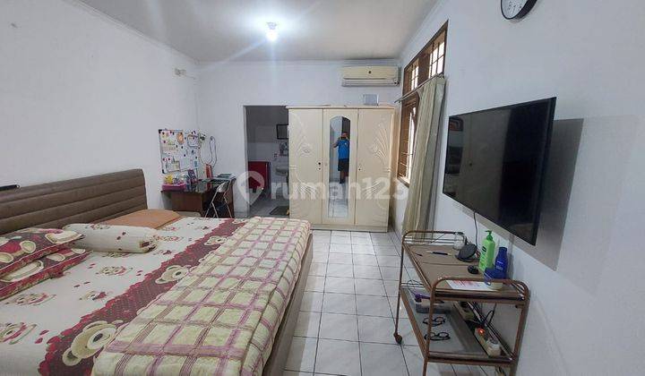 Rumah Terawat Unfurnished di Kopo Permai Mainroad 1