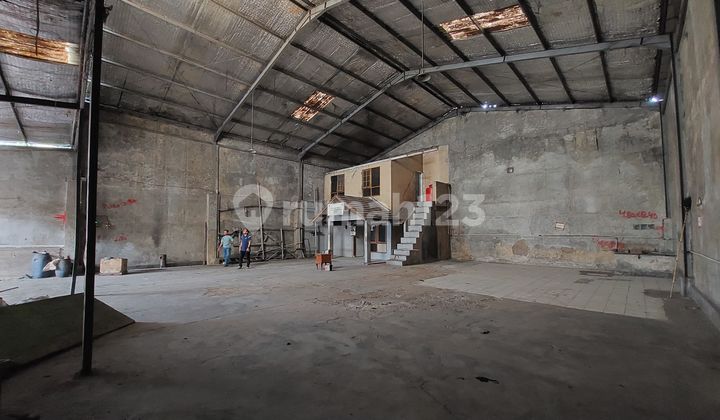 Warehouse in Gedebage near Al Jabbar Mosque Summarecon, East Bandung