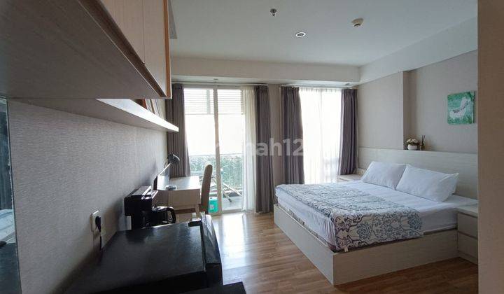 Apartemen Landmark Residence Type Studio Full Furnished 1