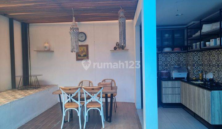 Rumah di Summarecon Bandung Cluster Dayana Full Furnished 2