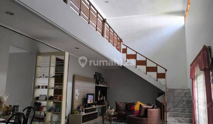 Rumah Tinggal di Surya Setra Dekat Pasteur, Bandung Utara 1