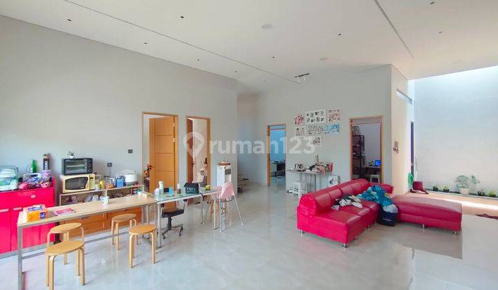 Smart Home Siap Huni di THI Taman Holis Indah 1