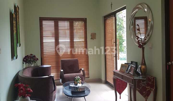 Rumah 2 Lantai di Awiligar Full Furnished 2