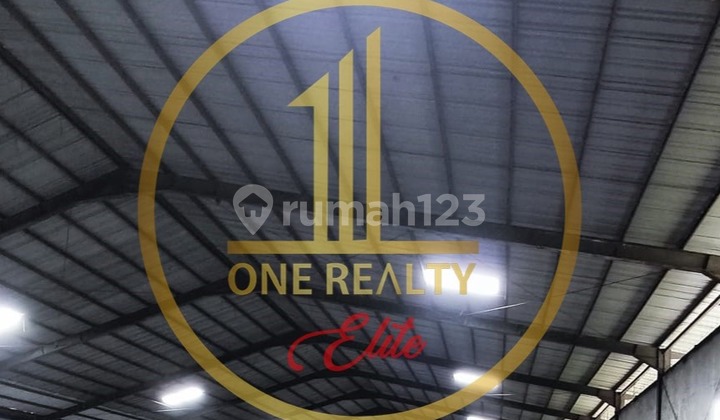 Shared Warehouse with Office Space near Moch. Toha Toll Road Shared Warehouse with Office Space near Moch. Toha Toll Road