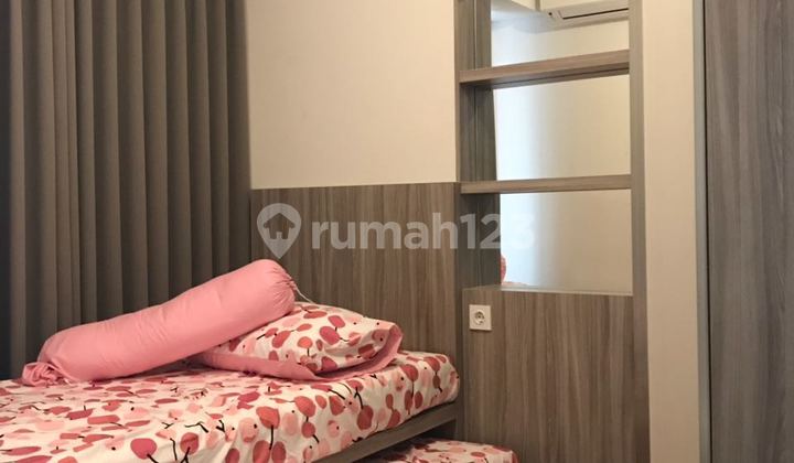 Landmark Residence Apartment Type 3 BR Well-Maintained Furnished 2