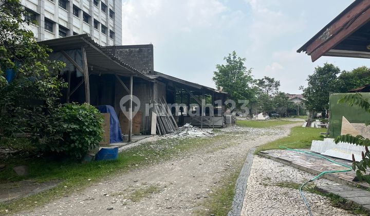 Tanah di Mainroad Mochammad Toha, Bandung