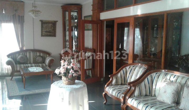 Rumah 2 Lantai di Jalan Sersan Bajuri, Parongpong Unfurnished