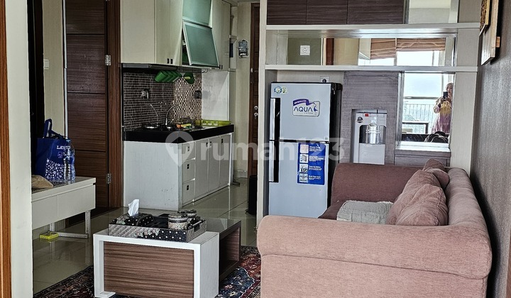 Apartemen Dago Suites Type 2 BR Full Furnished 1