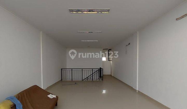 Ruko Topaz Commercial di Summarecon Bandung 1