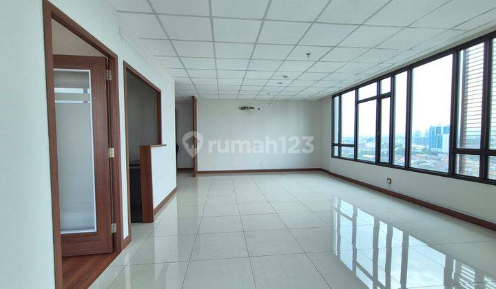 Apartemen HQuarters Asia Afrika Type Sudut City View 1