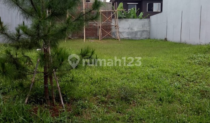 Kavling di KBP Kota Baru Parahyangan Tatar Rambut Kasih