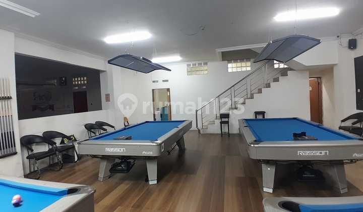 Ruang Usaha 2 Lantai Ex-Billiard di Astana Anyar Ruang Usaha 2 Lantai Ex-Billiard di Astana Anyar