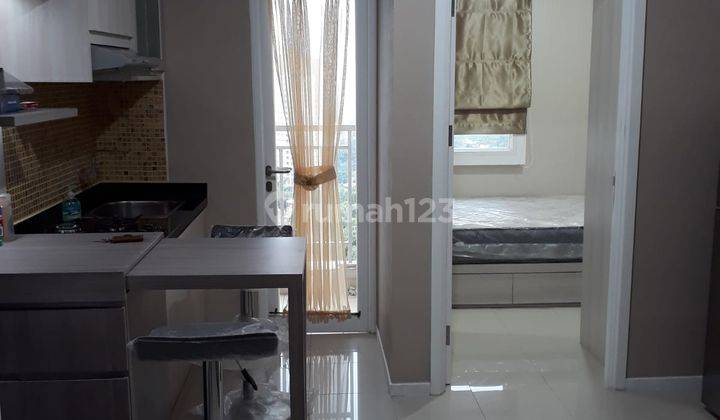 Apartemen Parahyangan Residences Type 2 BR Furnished 1