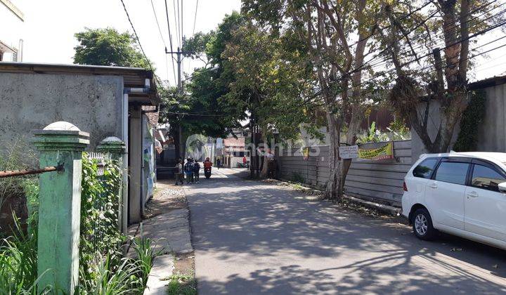 Kavling di Jalan Tengah, Mekar Rahayu, Marga Asih, Kab. Bandung 2