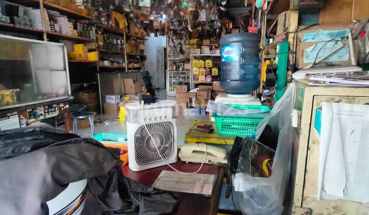 Ruko Super Special Strategis Blok Favorit di TKI 3