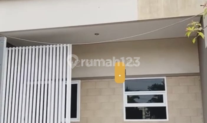Rumah Minimalis Modern Dalam Komplek di Inhoftank Rumah Minimalis Modern Dalam Komplek di Inhoftank