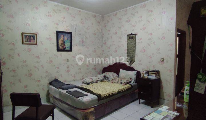 Rumah Hitung Tanah Strategis Area Perbankan di Mainroad Cimahi 2