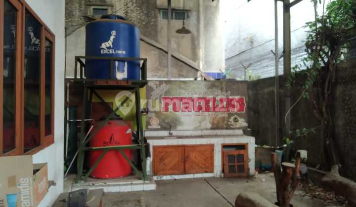 House in Sayap Gardujati Suitable for Living and Office 2