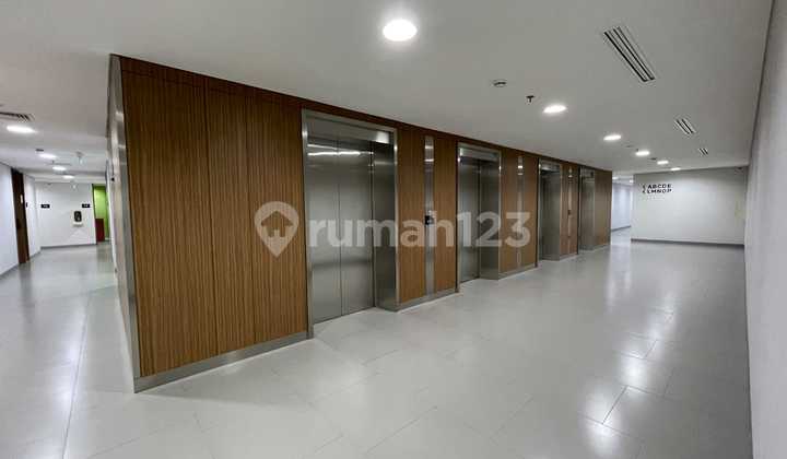 HQuarters SOHO Asia Africa Apartment Unfurnished 2