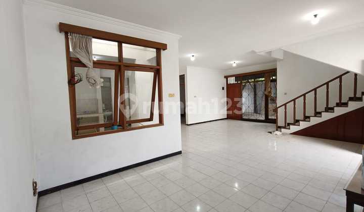 Rumah Renovated di Dadali, Sayap Rajawali