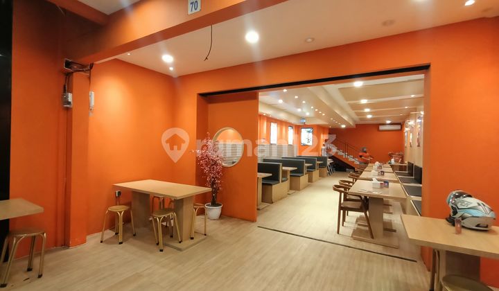 Disewakan Ruko 3,5 Lantai di Mekar Wangi