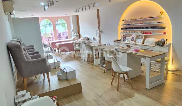 Shop House at Paskal 23 Hypersquare Still Leased