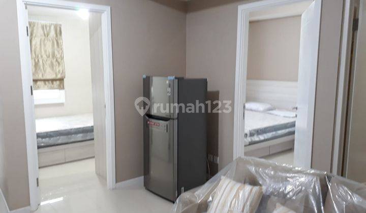 Apartemen Parahyangan Residences Type 2 BR Furnished 2