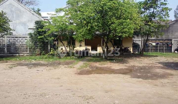 Tanah dan Gudang di Sayap Ah. Nasution, Arcamanik, Antapani Tanah dan Gudang di Sayap Ah. Nasution, Arcamanik, Antapani