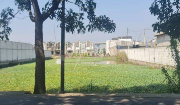 Tanah di Terusan Derwati Ciwastra 1