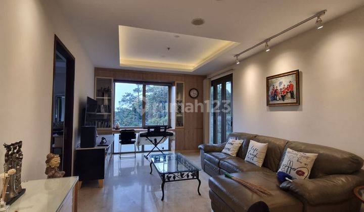 Apartemen Hegarmanah Residence Type Sapphire 3 BR 1