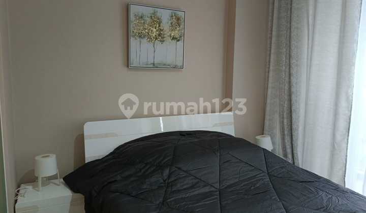 Apartemen Dago Suites Type 1 BR Lantai Rendah Full Furnished 2