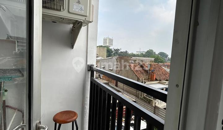 Apartemen Sudirman Suites Type Studio Plus Full Furnished 2