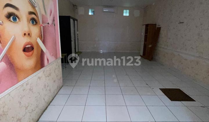 2-Storey Shophouse on Main Road Puri Dago Antapani