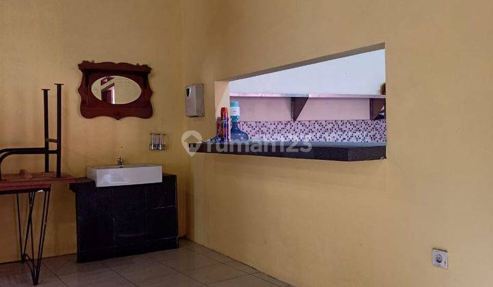 Ruang Usaha 1,5 Lantai di Sayap Burangrang 2