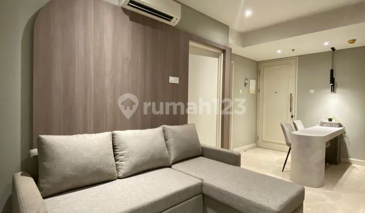 Apartemen Landmark Residence Brand New Mewah Type 1 BR 2