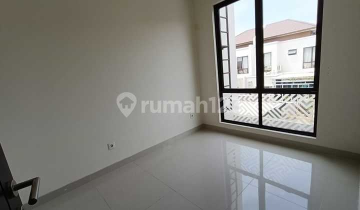 Rumah 2 Lantai di Podomoro Park Buah Batu, Bandung Unfurnished 2