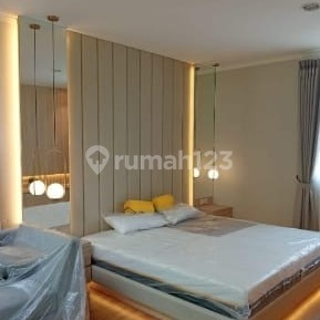 Rumah 2 Lantai di Summarecon Bandung Full Furnished