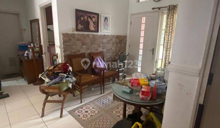 Rumah Semi Furnished di Kbp Kota Baru Parahyangan 1