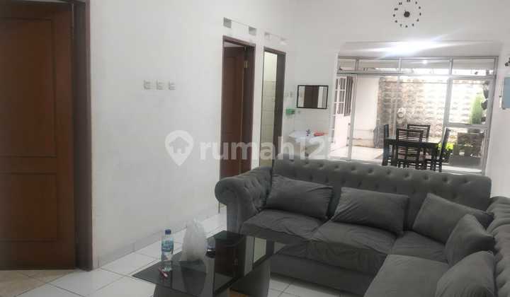 1-Story Residential House in Antapani Furnished