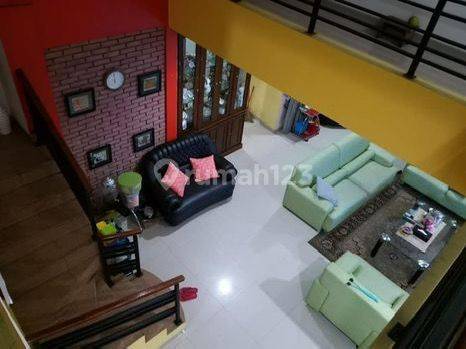 Rumah Villa Murah Hitung Tanah di Bosscha Lembang 2