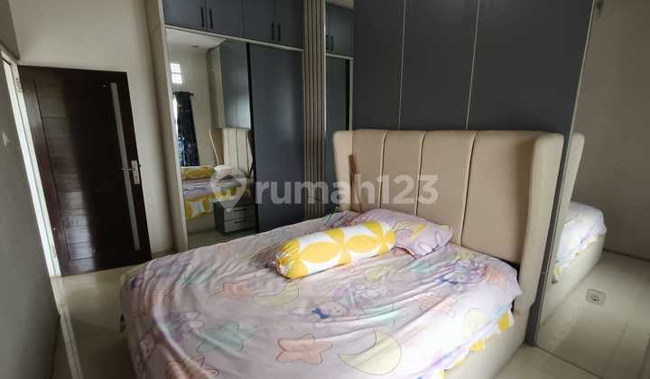 Rumah Villa Bagus 2,5 Lantai di Padasuka 2