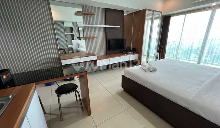 Apartemen La Grande Type Studio Full Furnished 2